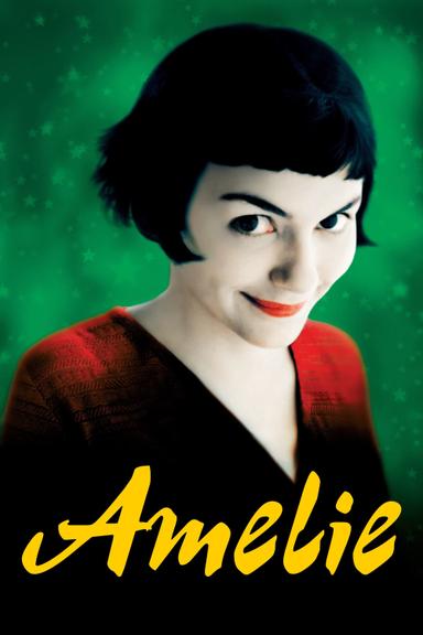 Amélie poster