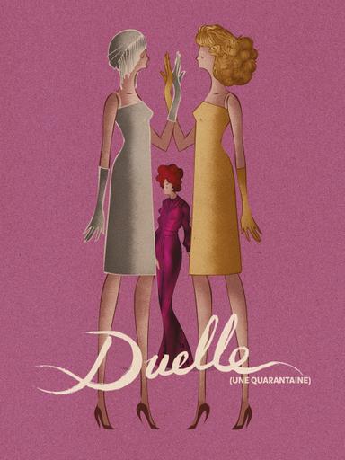 Duelle poster