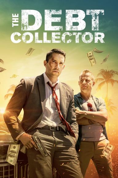 The Debt Collector poster