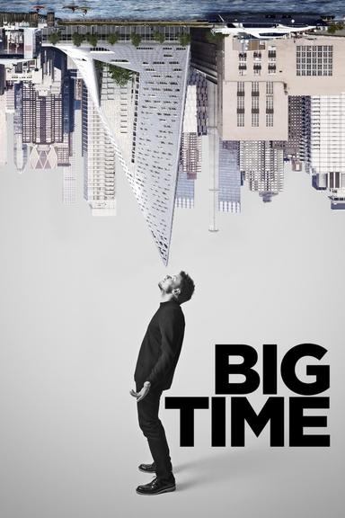 Big Time poster