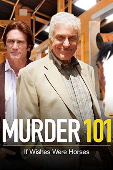 Murder 101: If Wishes Were Horses poster