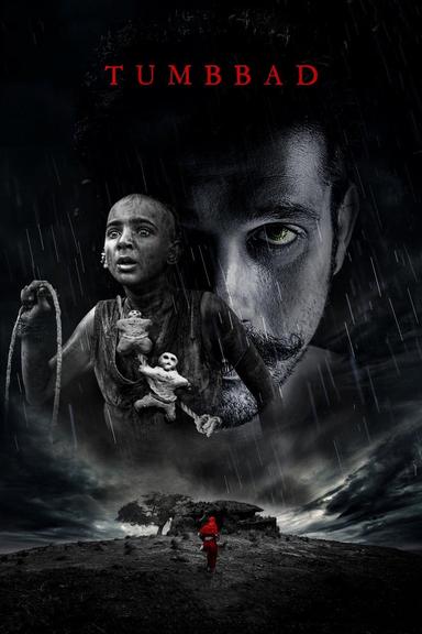 Tumbbad poster