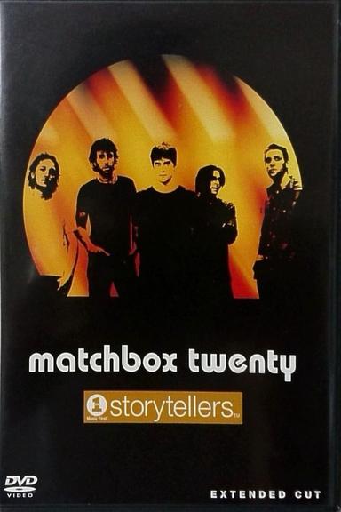 VH1 Storytellers - Matchbox Twenty poster