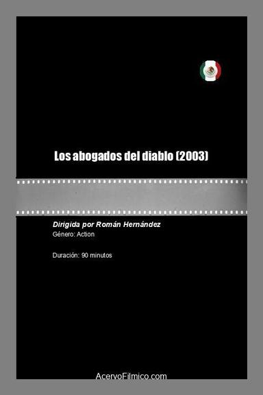 Los abogados del diablo poster