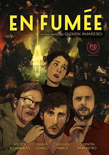 En fumée poster