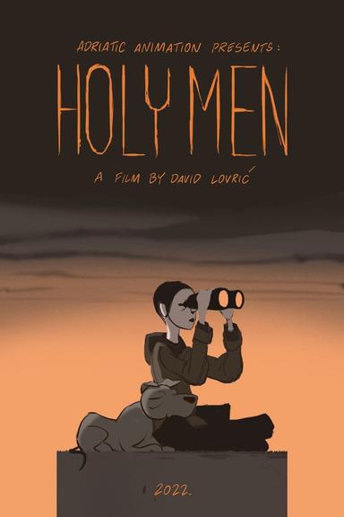 Holy Men poster