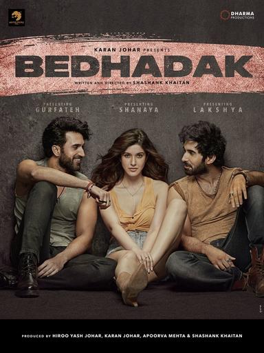 Bedhadak poster