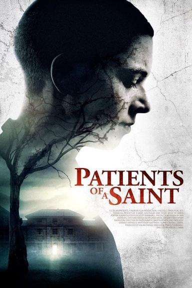 Patients of a Saint poster