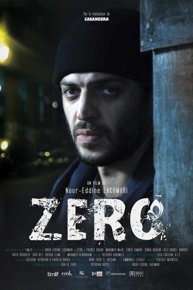 Zero poster