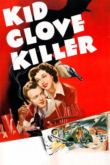 Kid Glove Killer poster