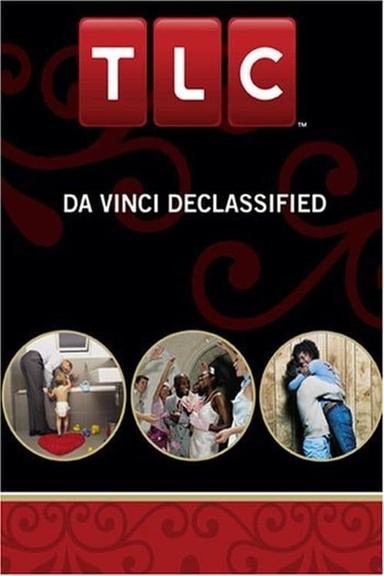 Da Vinci Declassified poster