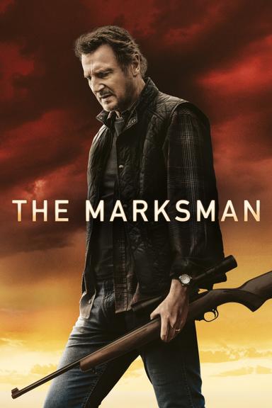 The Marksman poster