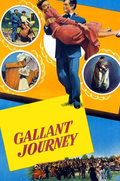 Gallant Journey poster