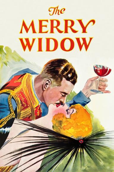 The Merry Widow poster