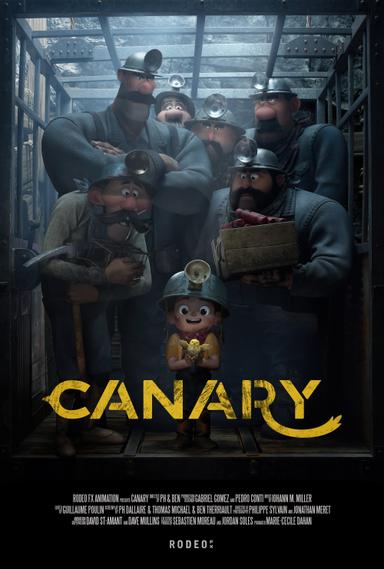 Canary poster