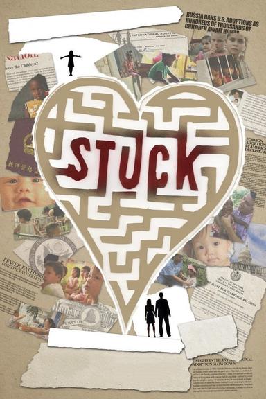 Stuck poster