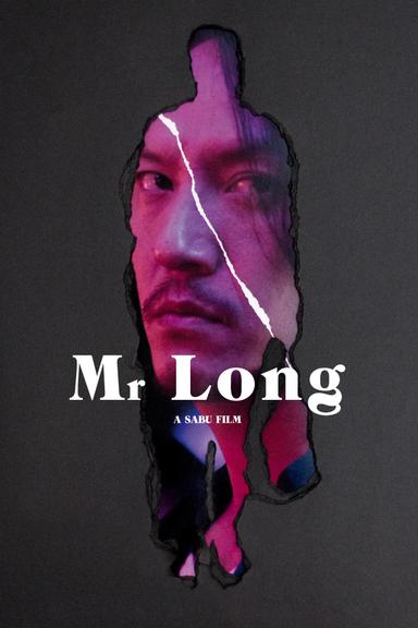 Mr. Long poster