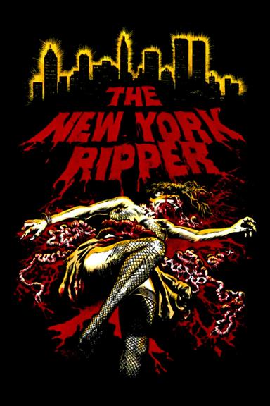 The New York Ripper poster