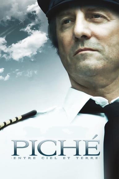 Piché: The Landing of a Man poster