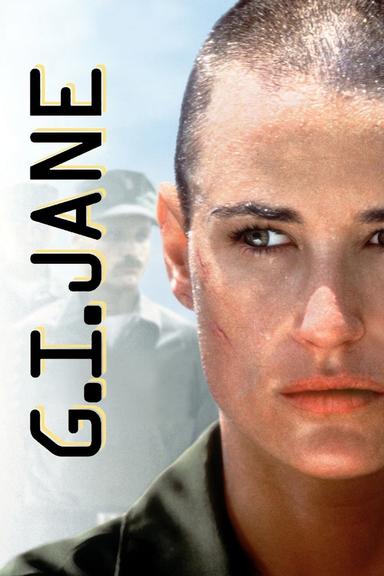 G.I. Jane poster