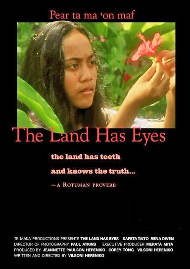 The Land Has Eyes poster