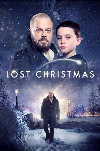 Lost Christmas poster