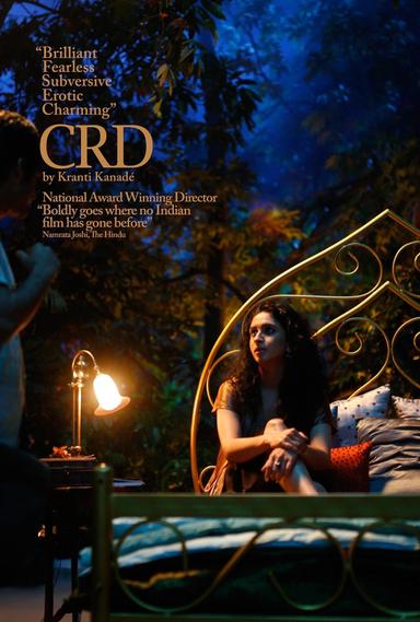 CRD poster