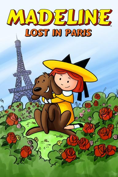 Madeline: Lost in Paris poster