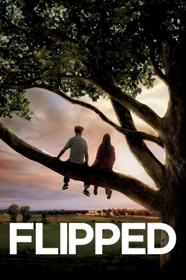 Flipped poster