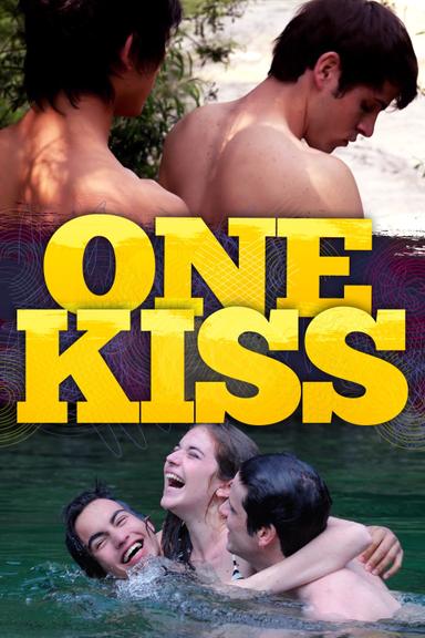 One Kiss poster