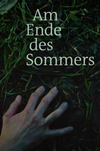 Am Ende des Sommers poster