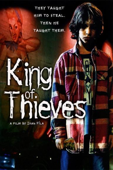 King of Thieves poster