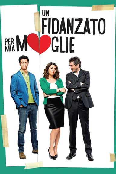 Un fidanzato per mia moglie poster