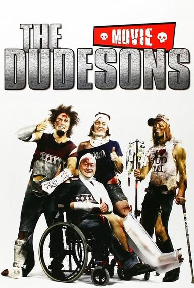 The Dudesons Movie poster