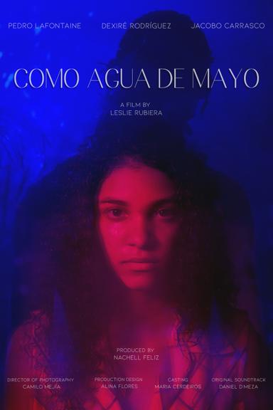 Como Agua de Mayo poster