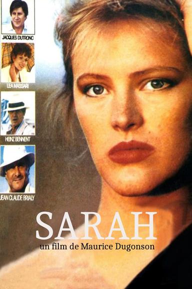 Sarah poster