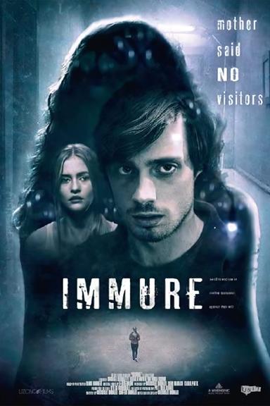 Immure poster