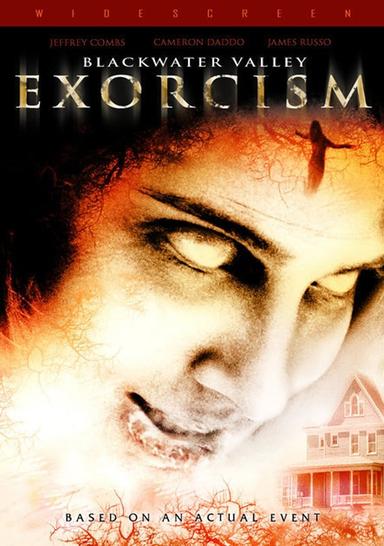 Blackwater Valley Exorcism poster