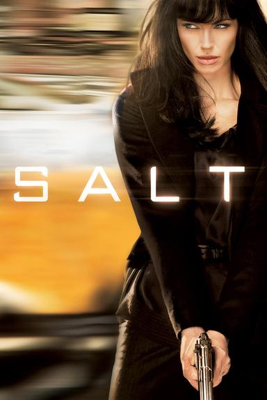 Salt poster