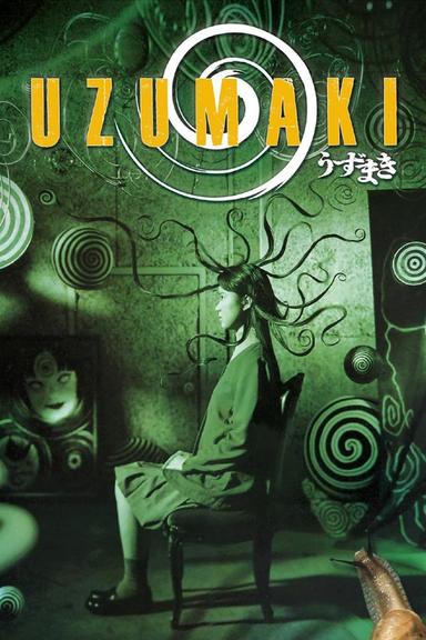 Uzumaki poster