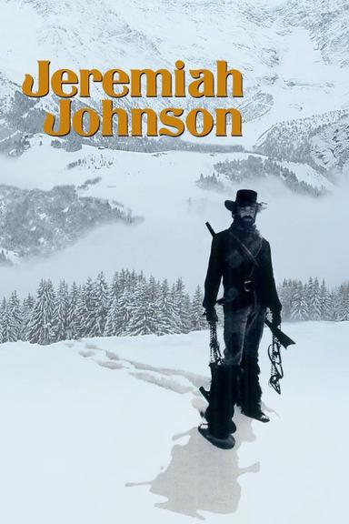 Jeremiah Johnson poster