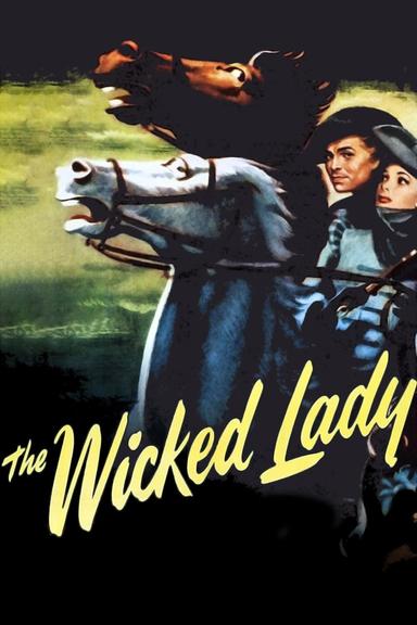 The Wicked Lady poster