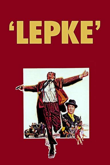 Lepke poster