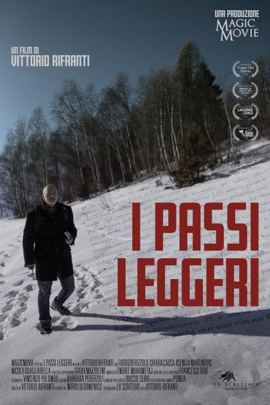 I passi leggeri poster