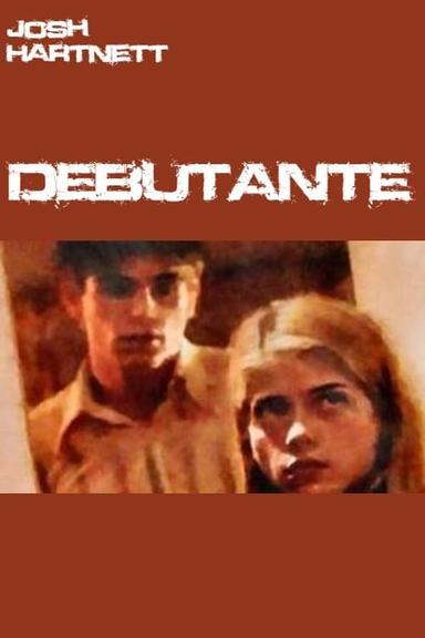 Debutante poster