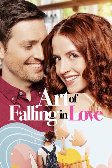 Art of Falling in Love poster