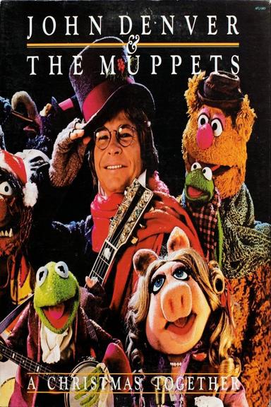 John Denver and the Muppets: A Christmas Together poster