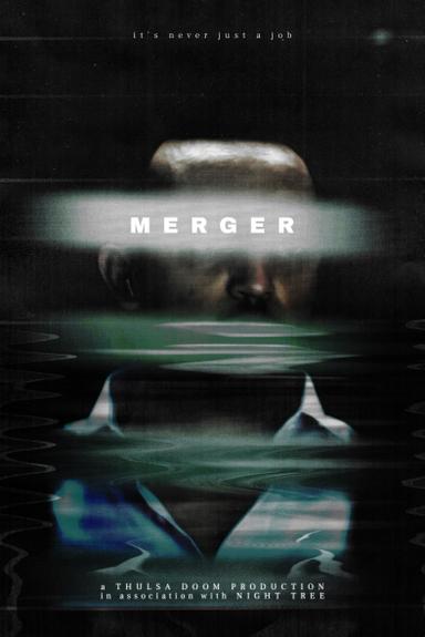 Merger poster