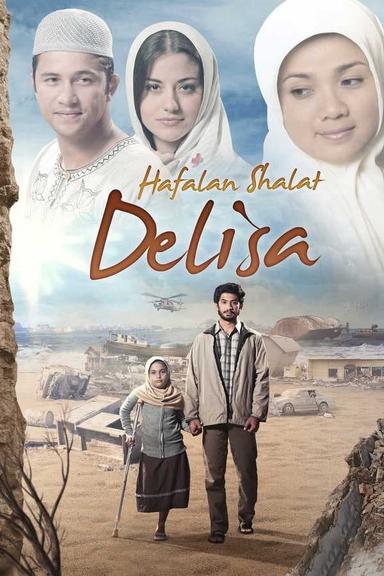 Hafalan Shalat Delisa poster