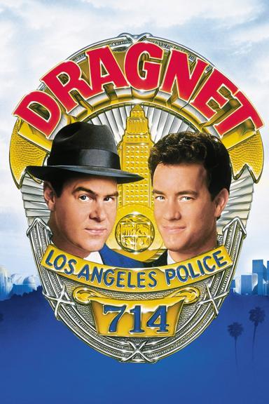 Dragnet poster